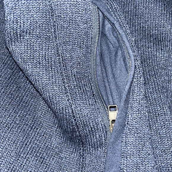 Patagonia Blue Seater Vest - Picture 6 of 7